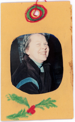 Isabel Miller ornament