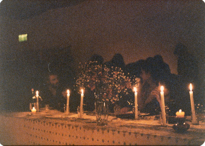 Recreation of Judy Chicago's The Dinner Party [04]