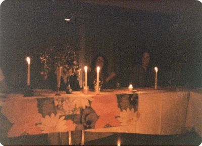 Recreation of Judy Chicago's The Dinner Party [09]