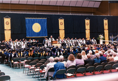 Zinser Inauguration, April 6, 1990 [08]