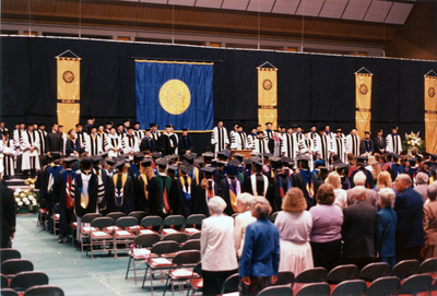 Zinser Inauguration, April 6, 1990 [11]