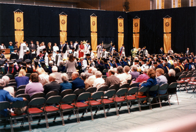 Zinser Inauguration, April 6, 1990 [20]