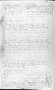 Letter of recommendation for continued support for WAMI program and program benefits.